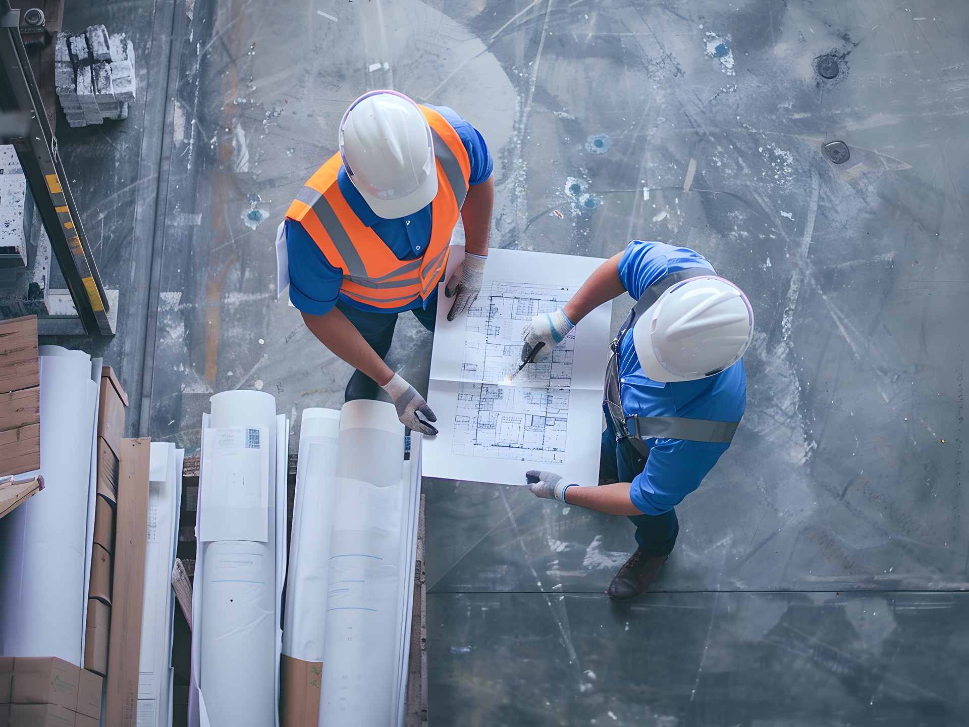 Construction Site Management