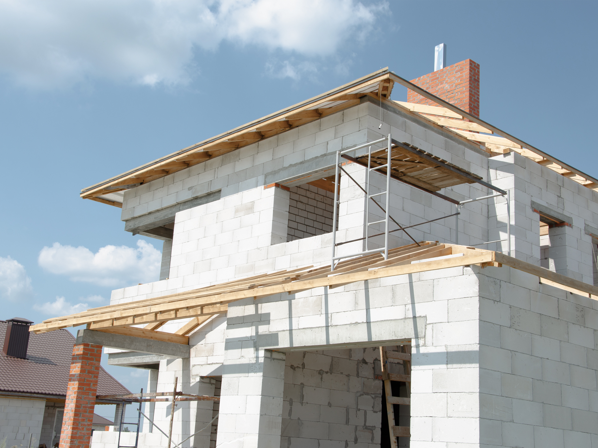 Exterior Home Remodeling