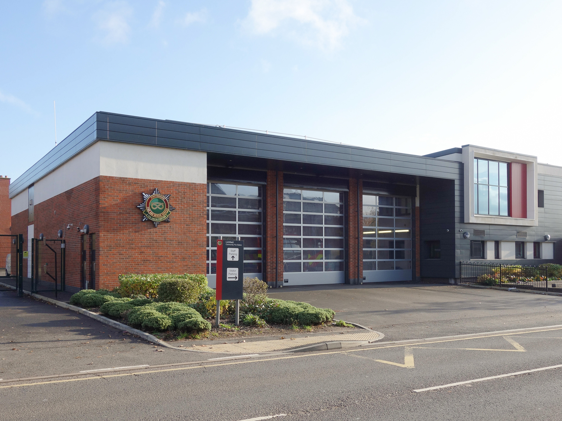 Fire Department Facility