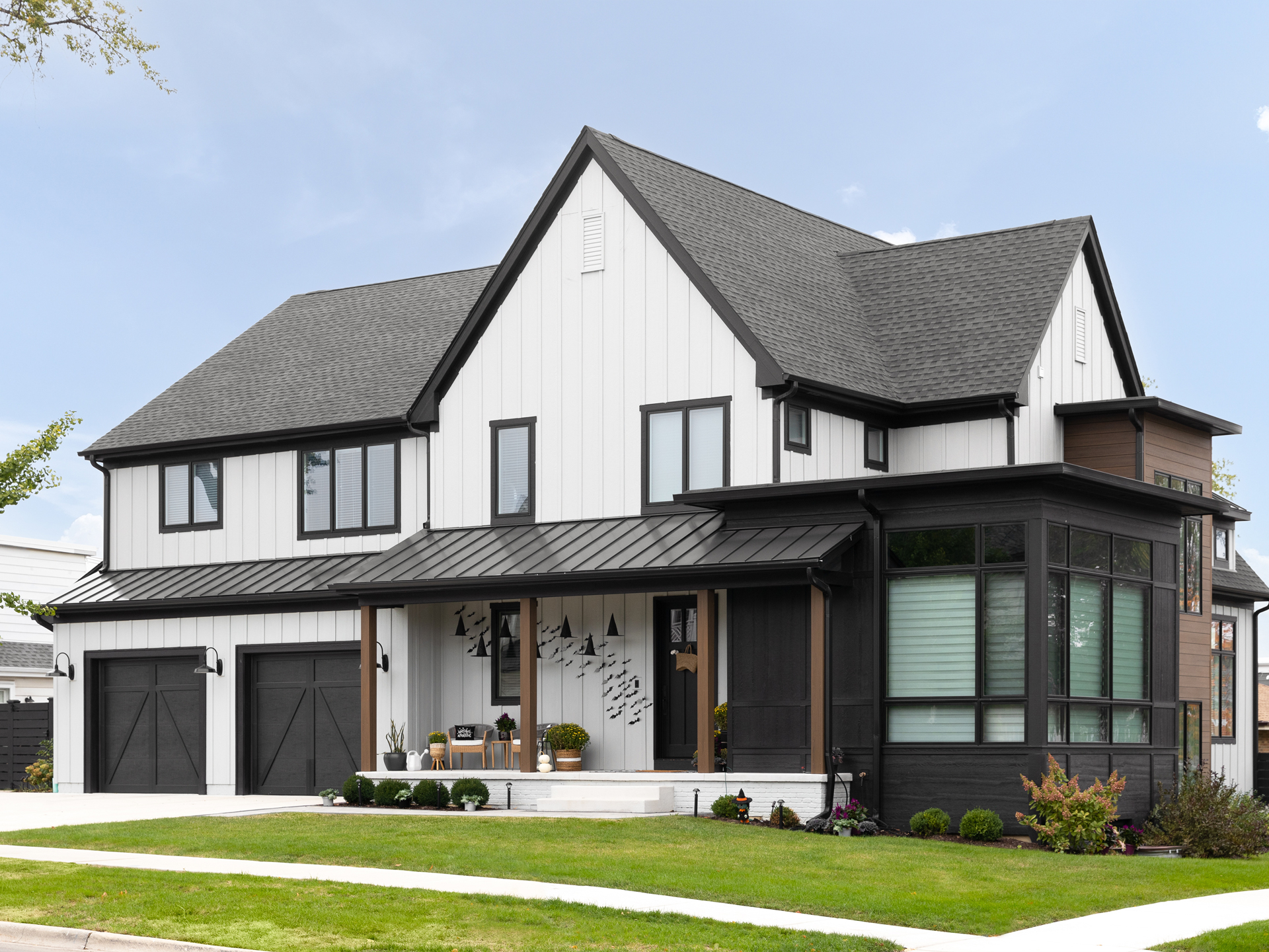 Modern Home Construction