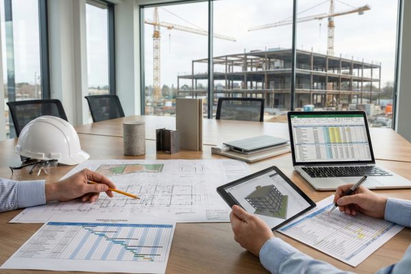 Preconstruction Planning & Consulting