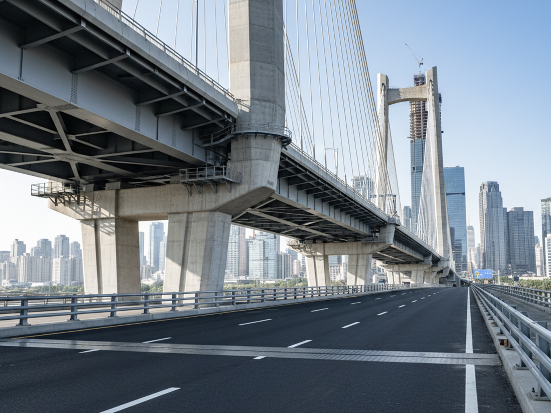 Suspension Bridge Project